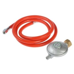 Тепловые пушки Ресанта ТГП-10000 67/1/20 Тепловая газовая пушка { Мощность 10кВт, 300м.куб/ч, 0,7 бар, расход 0,86кг/час }